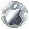Apple iPhone 2G Logo Plate - Metal